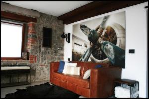 Posedenie v ubytovaní Casa Vacanze Borc dai Cucs