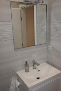 Kúpeľňa v ubytovaní Ilica Studio Apartment Iva