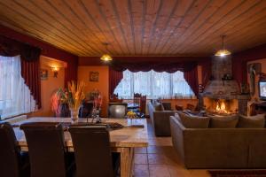 Gallery image of Ontas Guesthouse & Spa in Arachova