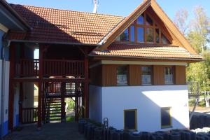 Fotografie z fotogalerie ubytování Apartmán Riviera 500/23 v destinaci Lipno nad Vltavou