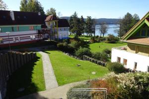 Fotografie z fotogalerie ubytování Apartmán Riviera 500/23 v destinaci Lipno nad Vltavou