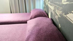 Posezení v ubytování Hotel Mondial