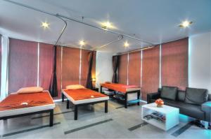 Lázně a/nebo wellness v ubytování BS Residence Suvarnabhumi