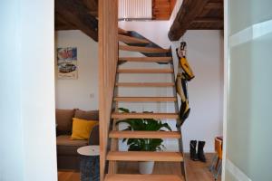 Foto sihtkohas Malmedy asuva majutusasutuse Le Numéro 12 - Chalet à Francorchamps galeriist