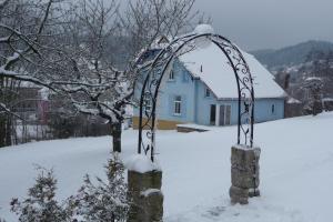 BLUE PENSiON v zimě