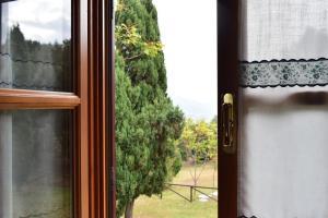 Zahrada ubytování Agriturismo Spazzavento