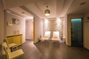 Lázně a/nebo wellness v ubytování HostGost Selected Suites - BAMS, Private Spa included