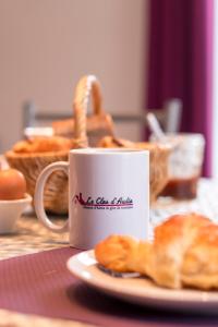 Gallery image of Chambre d'hôte Le Clos d'Audio à Riols in Riols