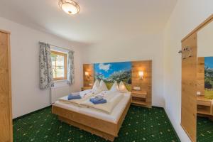 Fotografie z fotogalerie ubytování Apartments Unterfischergut ve Flachau