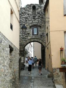 Afbeelding uit fotogalerij van Can Teixidor in Besalú