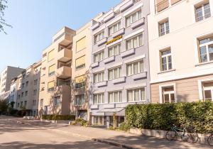 Zgradba, v kateri se nahaja hotel