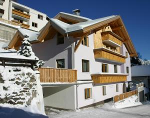 Gallery image of Landhaus Flunger in Sankt Anton am Arlberg