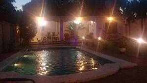 The swimming pool at or close to La Esperanza