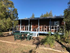 Imagem da galeria de Twin Trees Country Cottages em Pokolbin