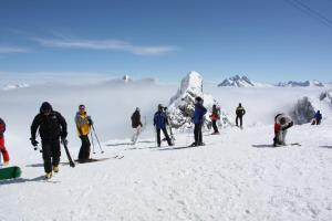 Gallery image of Landhaus Flunger in Sankt Anton am Arlberg