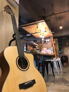 Foto sihtkohas Taipei asuva majutusasutuse Ximen Wow Hostel galeriist