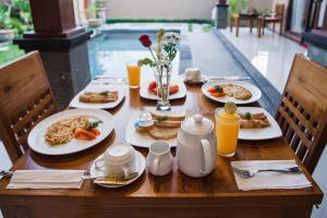 Gallery image of Uma Galih Ubud Villa in Ubud