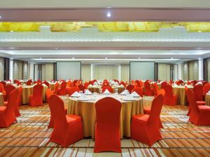 Posezení v ubytování Ibis Styles Jakarta Sunter + 36 fotografií