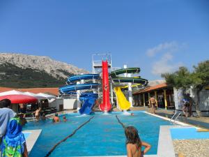 Gallery image of Apartments Olea in Baška