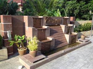 Zahrada ubytování Caspari Hotel