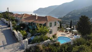 Foto dalla galleria di Deep Blue a Ayios Nikitas