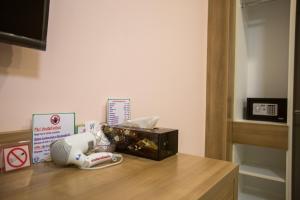 Fotografie z fotogalerie ubytování Unity Hotel v destinaci Sisaket