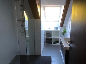Ванная комната в Engels Hof