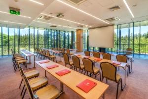 Konferenčné priestory v ubytovaní Hotel HP Park