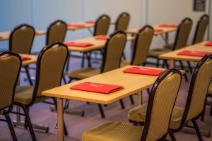 Konferenčné priestory v ubytovaní Hotel HP Park