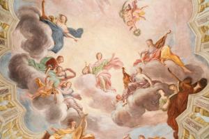 Fotografie z fotogalerie ubytování Cupola Rubatti Tornaforte: Apollo e le sue Muse v destinaci Cuneo