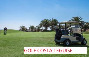 Golf pri vile alebo okolí