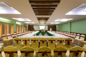Konferenční prostory v ubytování Landmark Forest Park