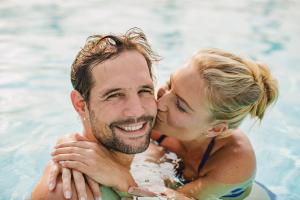 Hostia v ubytovaní Thermenhotel PuchasPLUS Stegersbach