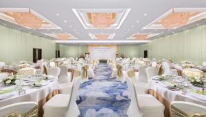 Istumisnurk majutusasutuses Best Western Green Hill Hotel