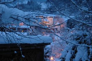 Hotel zur Post talvel