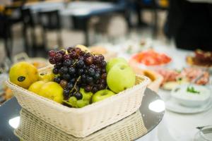 Cibo presso il bed & breakfast o nelle vicinanze