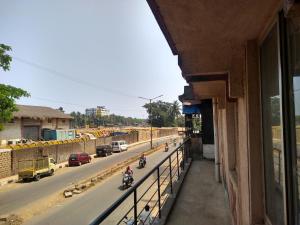 Балкон или тераса в Stay Goa