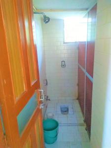 Koupelna v ubytování Stay Goa Guesthouse