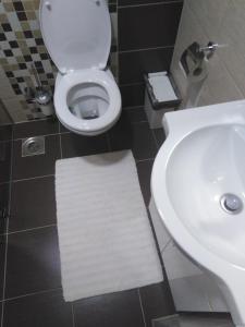 Bilik mandi di Bulevar