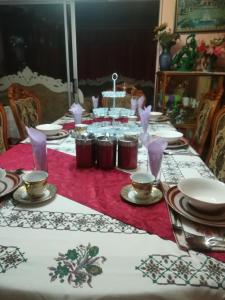 Εστιατόριο ή άλλο μέρος για φαγητό στο Rehoboth Family Guest House