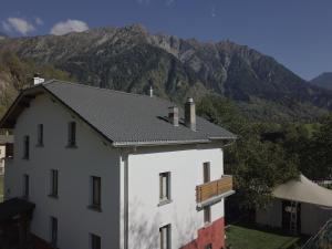 Nespecifikovaný výhled na hory nebo výhled na hory při pohledu z bed and breakfast + 10 fotografií