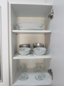 Kuchyň nebo kuchyňský kout v ubytování Apartamento Orlando - Costa Adeje