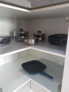 Kuchyň nebo kuchyňský kout v ubytování Apartamento Orlando - Costa Adeje