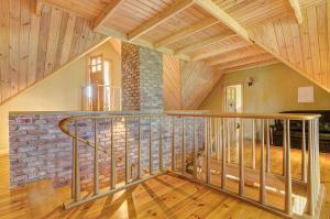 Gallery image of Country house Stirnamis in Mindūnai