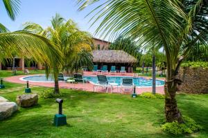 Imagen de la galería de Family-Flexication-Friendly Villa, few steps from Eagle Beach, en Palm-Eagle Beach