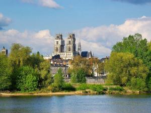 Afbeelding uit fotogalerij van Ibis Budget Orléans Nord Saran in Saran