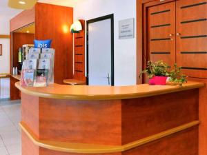 Fotografie z fotogalerie ubytování Ibis Budget Orléans Nord Saran v destinaci Saran