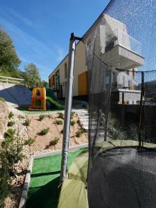 Detský kútik v ubytovaní Apartamenty Willowa