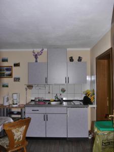 Dapur atau dapur kecil di Bergblick