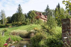 Gallery image of Hotel du Moulin aux Draps in Desvres